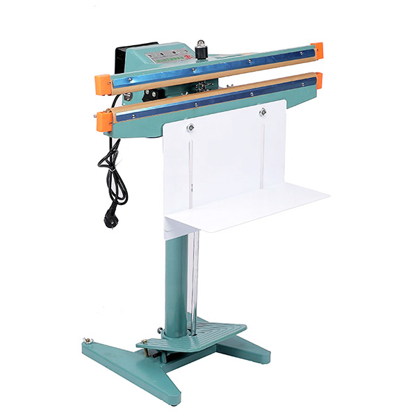 Запаиватель с ножным приводом PFS-450*2 Foodatlas Pro — изображение 2