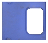 Вставка дополнительная для запайщика контейнеров CTP-100S