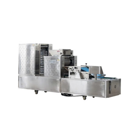 Роторная формовочная машина для сахарного печенья GT400-2-P-12Z Foodatlas