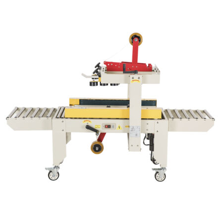 Полуавтоматический заклейщик коробов FXJ-4030 Foodatlas