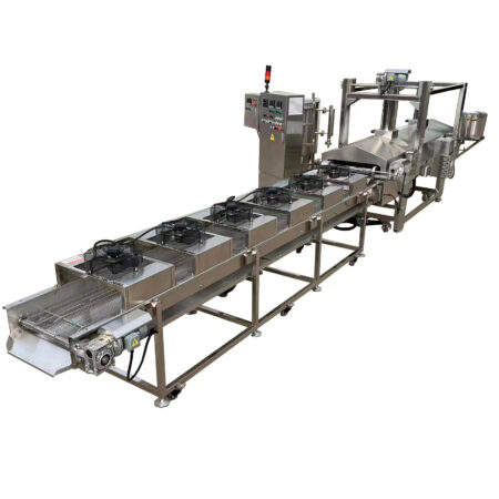 Фритюрница конвейерная CFZD-3500 Foodatlas