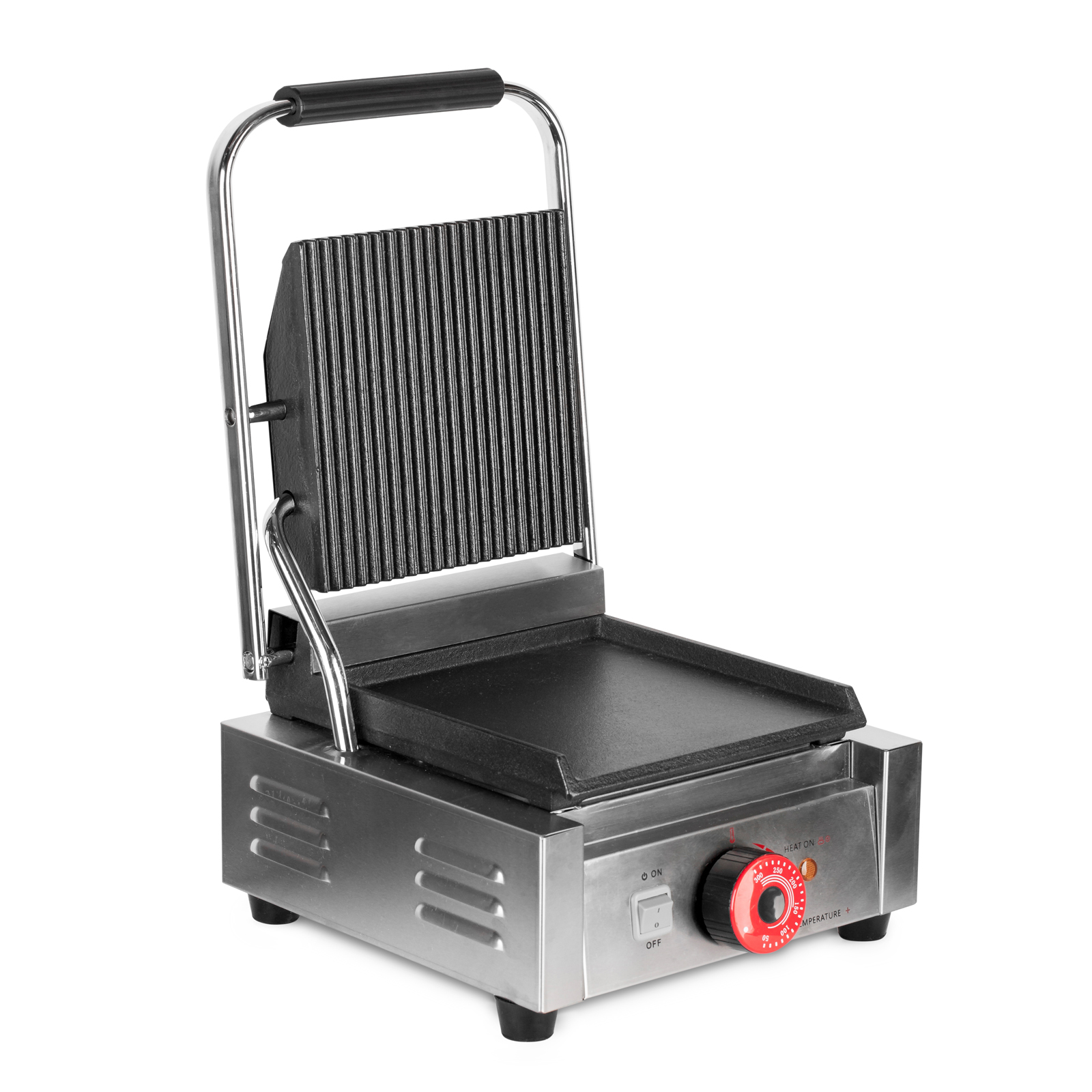 Пресс гриль контактный EG-601 Foodatlas Eco — изображение 2