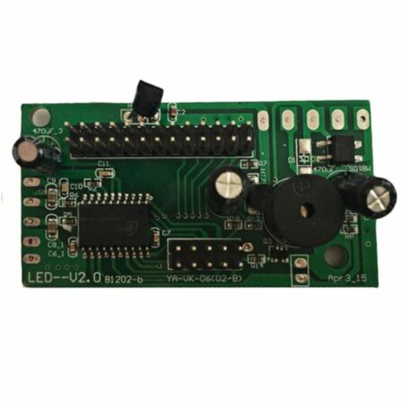 Контрольная плата ВТН-100