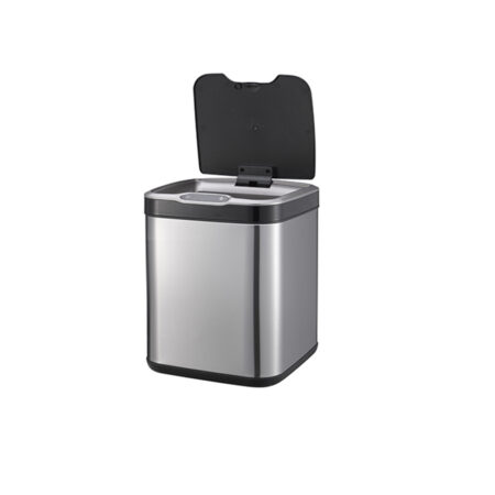 Ведро для мусора сенсорное