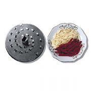 Нож для нарезки соломкой для машины протирочно-резательной типа МПР-350М