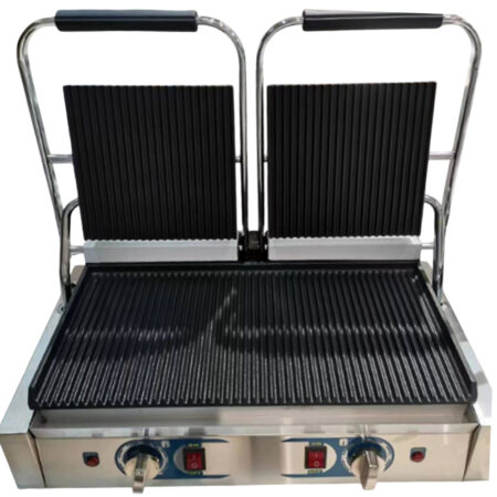 Пресс гриль контактный EG-813 Foodatlas