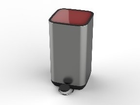 Ведро для мусора