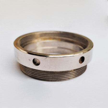 Гайка регулировки толщины теста хинкального аппарата BGL № 9