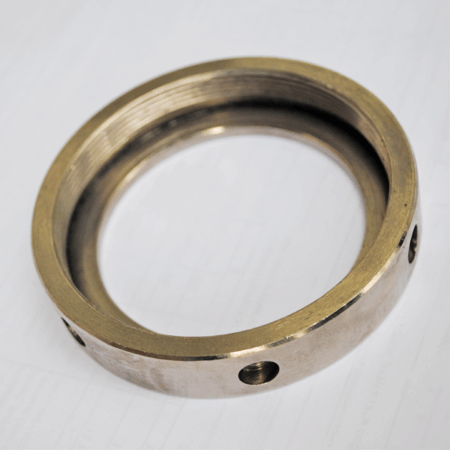 Гайка крепежная хинкального аппарата BGL № 11