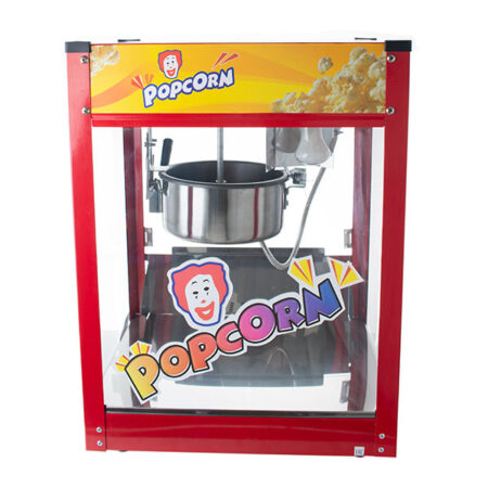 Аренда аппарата для попкорна JTP6A Foodatlas Eco