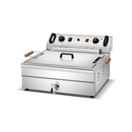 Фритюрница-чебуречница (20л) DF-20L Foodatlas