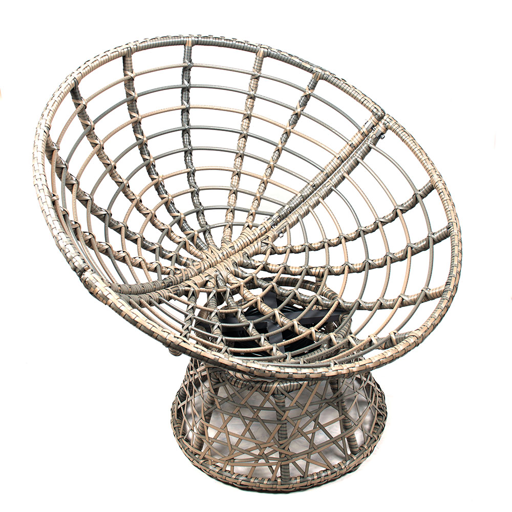 Садовое кресло E4025 (розовый) Лотос