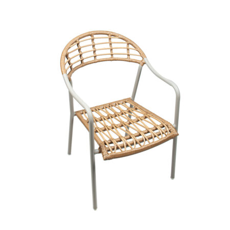 Стул E4027-31 (бежевый) Фазенда