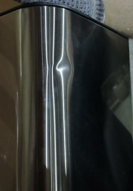 Ведро для мусора сенсорное