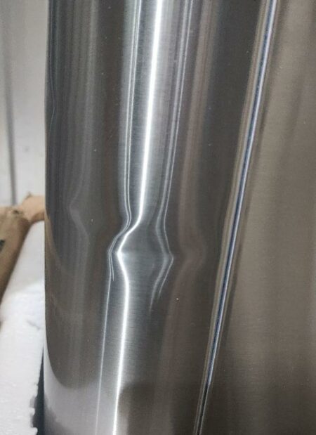 Ведро для мусора сенсорное