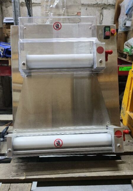 Машина тестораскаточная для пиццы APD-40 Foodatlas (91411220088) распродажа