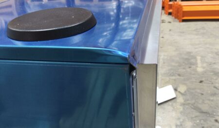 Льдогенератор BY-550F Foodatlas (куб