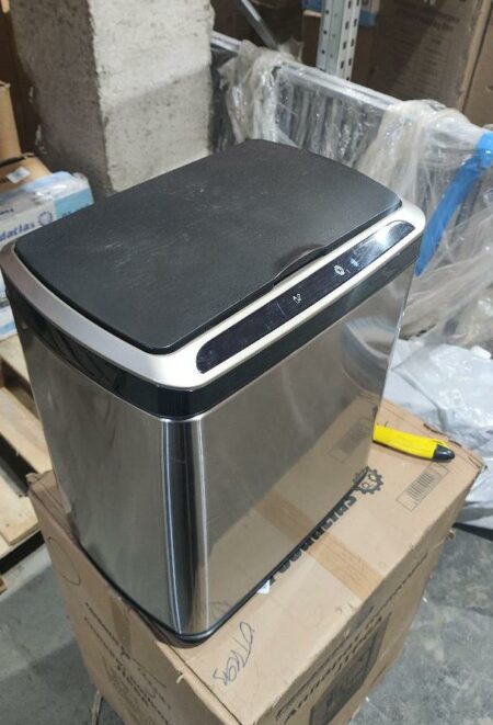 Ведро для мусора сенсорное