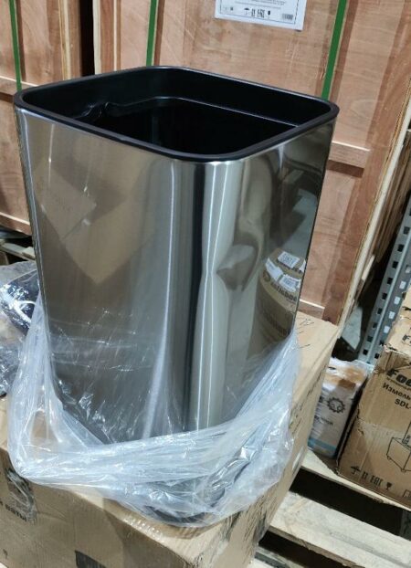 Ведро для мусора сенсорное