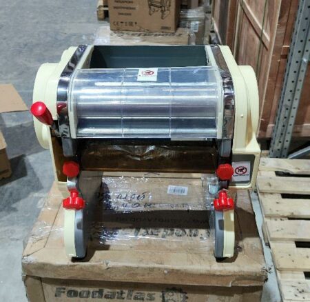 Тестораскатка - лапшерезка электрическая Foodatlas DHH-220C (06002240810) распродажа