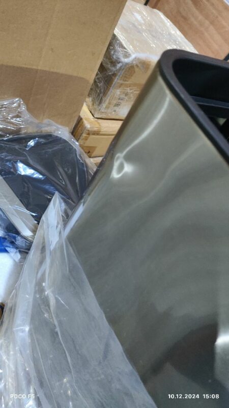 Ведро для мусора сенсорное