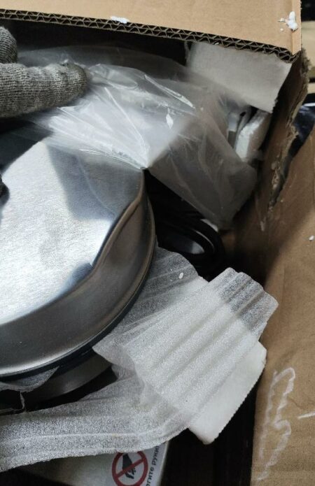 Вафельница Сегменты UWB-1 Foodatlas Eco (38693) распродажа