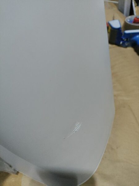 Ведро для мусора сенсорное