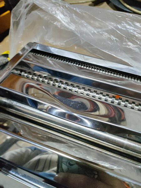 Тестораскатка - лапшерезка ручная Foodatlas HO-180 (06010242401) распродажа