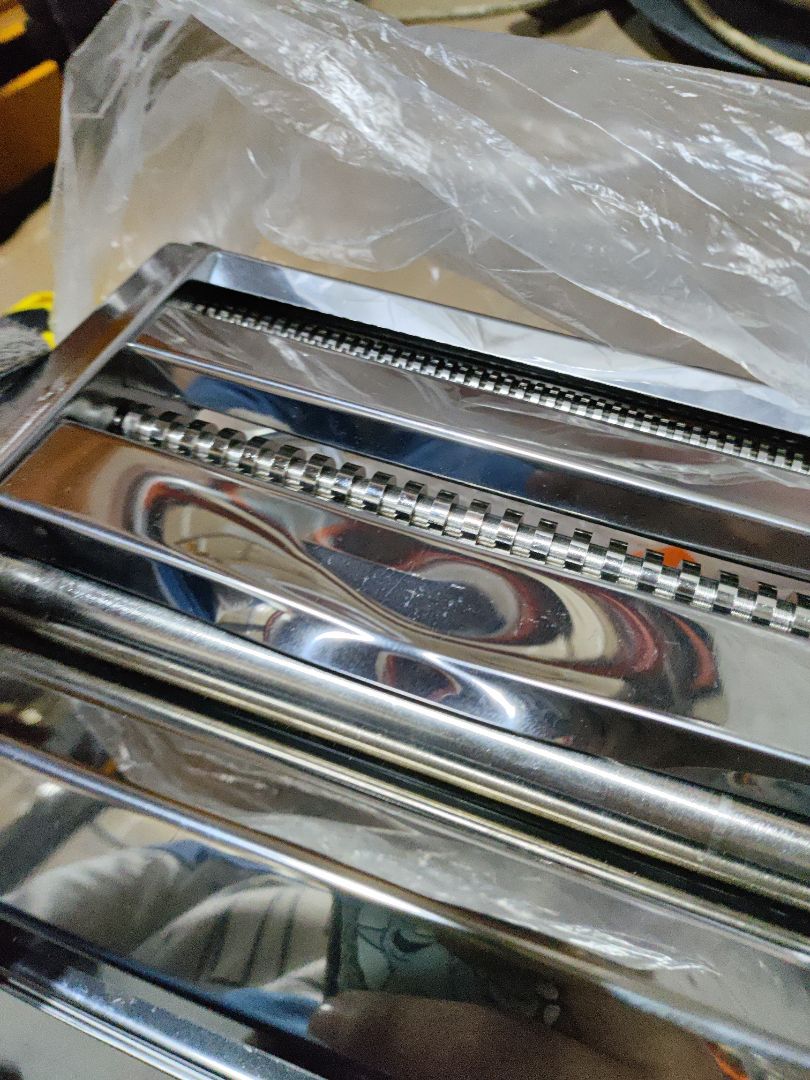 Тестораскатка - лапшерезка ручная Foodatlas HO-180 (06010242401) распродажа