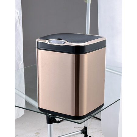 Ведро для мусора сенсорное