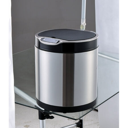 Ведро для мусора сенсорное