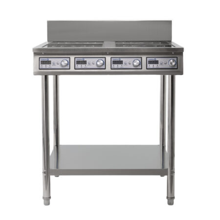 Плита индукционная Foodatlas FA-35004K Eco