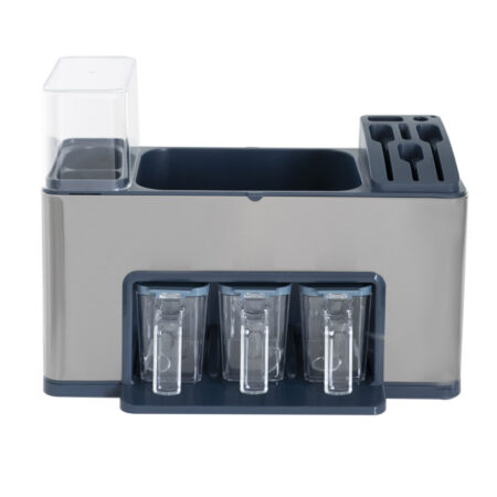 Контейнер для кухонной утвари из нержавеющей стали Foodatlas JAH-024