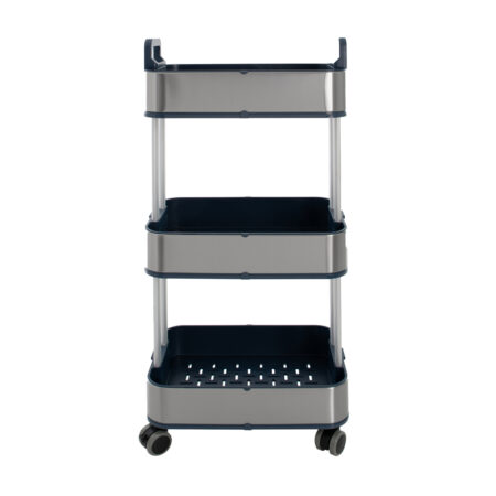 Тележка сервировочная