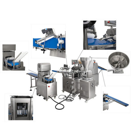 Линия по произв-ву хб изделий (Формовочная машина FA-6