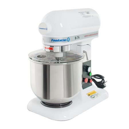 Миксер планетарный B-7A Foodatlas Eco