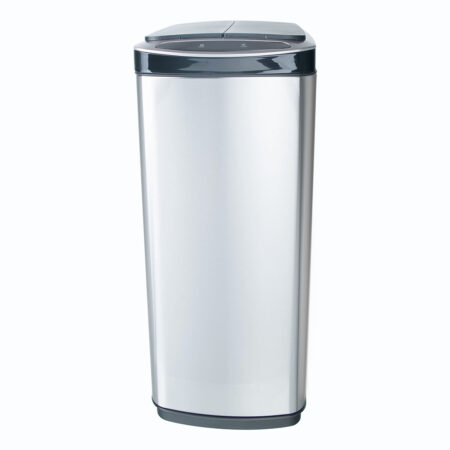 Ведро для мусора сенсорное