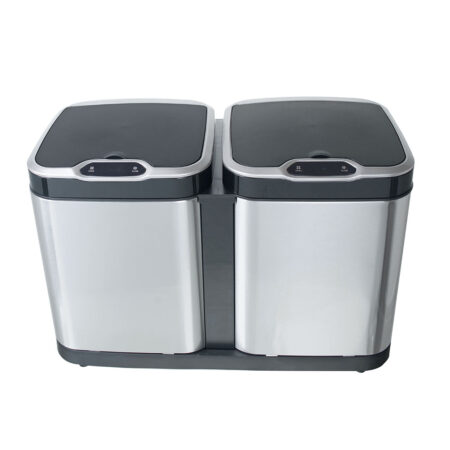 Ведро для раздельного сбора мусора