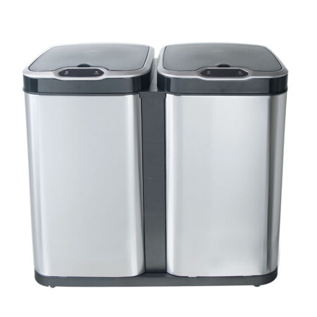 Ведро для раздельного сбора мусора