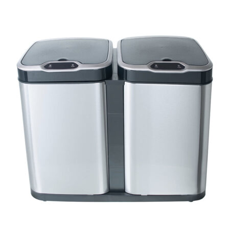 Ведро для раздельного сбора мусора