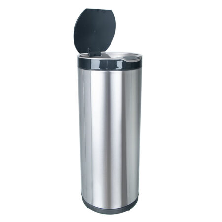 Ведро для мусора сенсорное