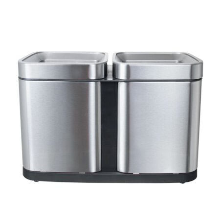 Ведро для раздельного сбора мусора