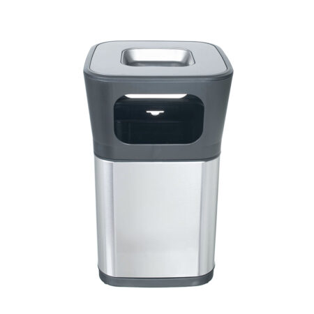 Урна уличная квадратная