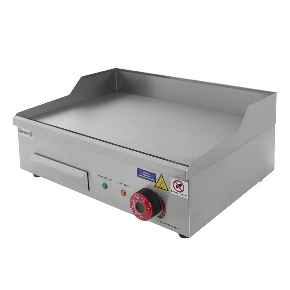 Жарочная поверхность EG-818 Foodatlas — изображение 2