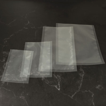 Вакуумный пакет 200х300 (100 шт.) 65-70 мкр. Foodatlas