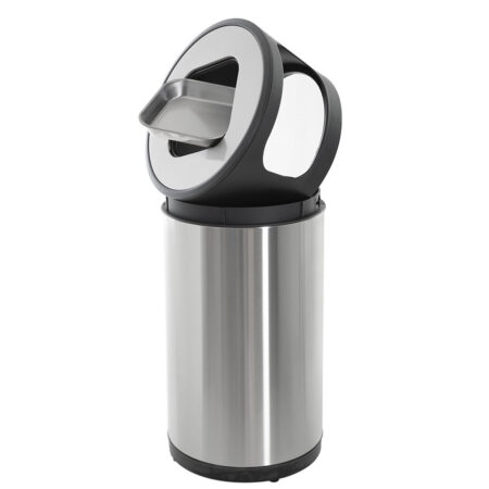 Урна уличная круглая