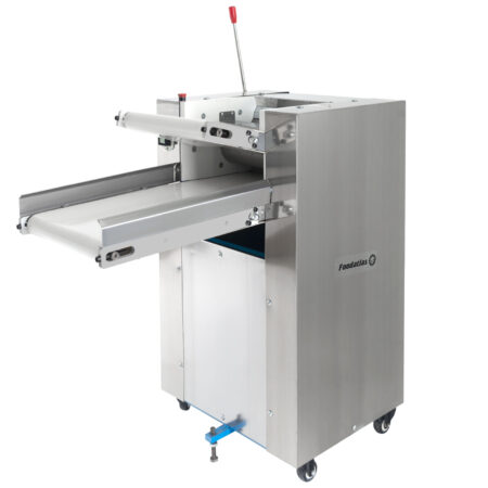 Автоматическая тестораскаточная машина для слоеного теста Foodatlas FLRM-80