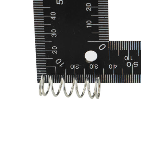 Пружина прижимной планки вакуумного упаковщика VS-600E (нерж)