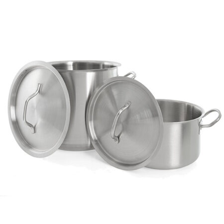 Набор посуды "Дуэт"  Кастрюли 2