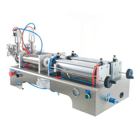 Дозатор поршневой Y2WTD (50-500 мл. 2 гол.